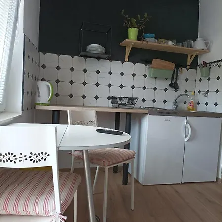 Seventh Continent 公寓 希贝尼克