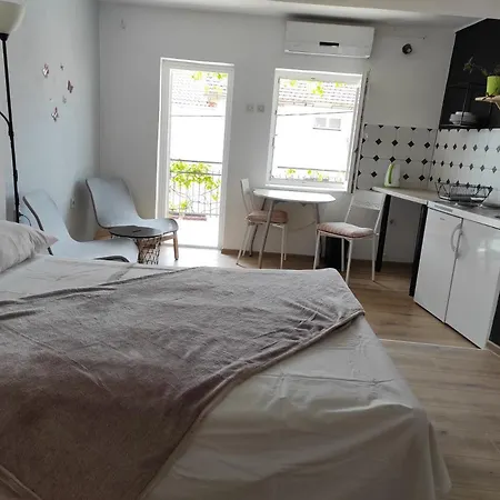 Seventh Continent Apartmán Šibenik