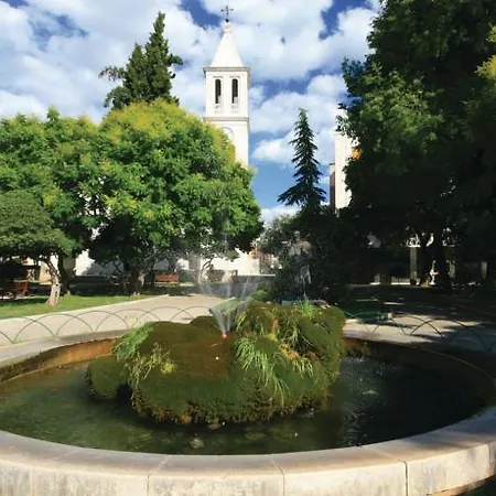 Seventh Continent Apartmán Šibenik