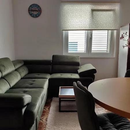 Apartament Seventh Continent Szybenik