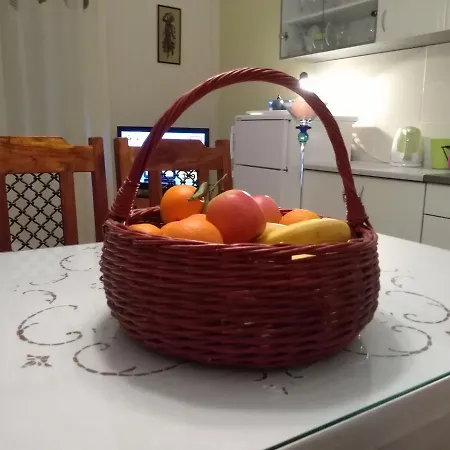 Seventh Continent 公寓