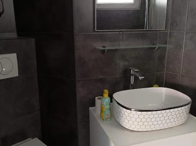 Apartament Seventh Continent Szybenik