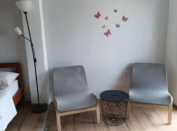 Seventh Continent Apartament *