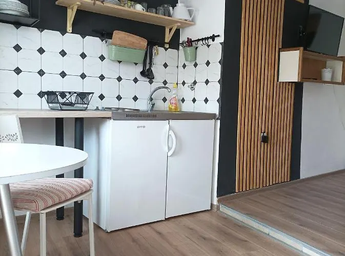 Apartament Seventh Continent Szybenik