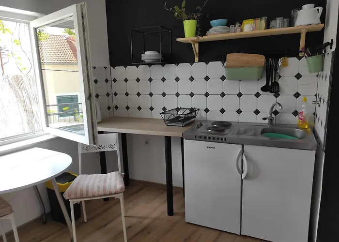 Seventh Continent Apartament *