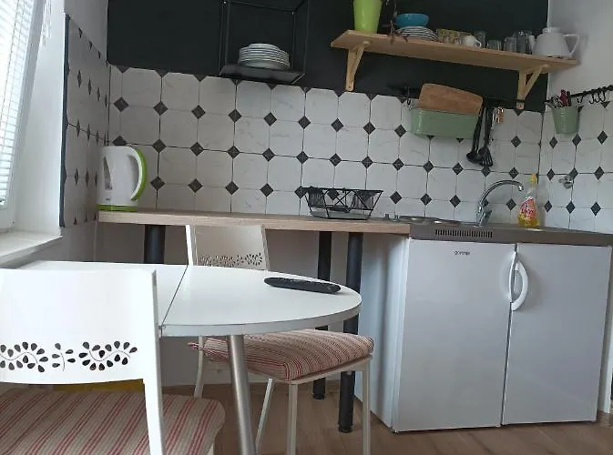 Seventh Continent Apartament Szybenik