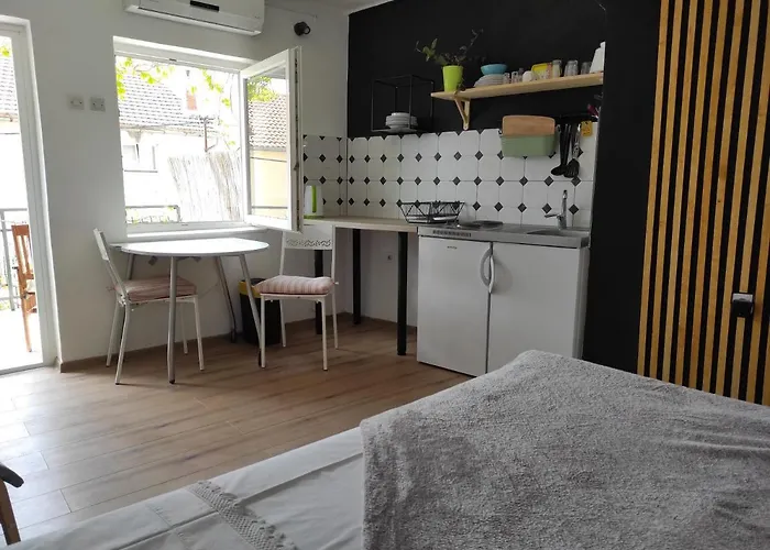 Seventh Continent Apartament Szybenik