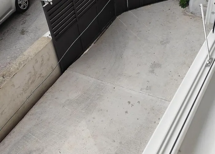 Seventh Continent Apartament Szybenik