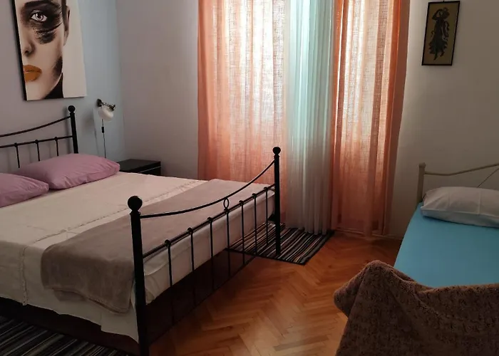 Seventh Continent Apartament Szybenik