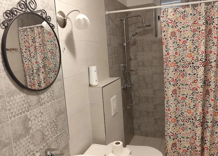 Seventh Continent Apartament Szybenik