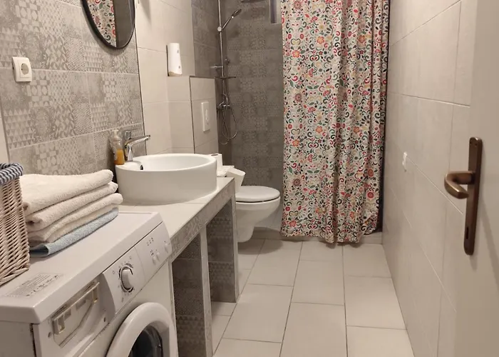 Seventh Continent Apartament