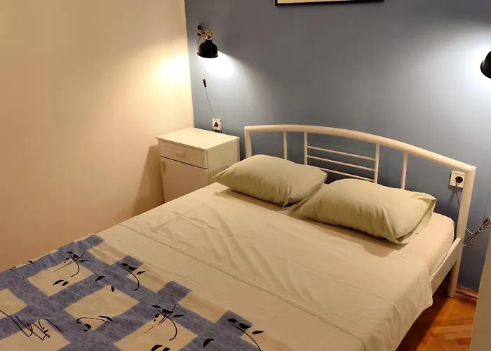 Apartament Seventh Continent *