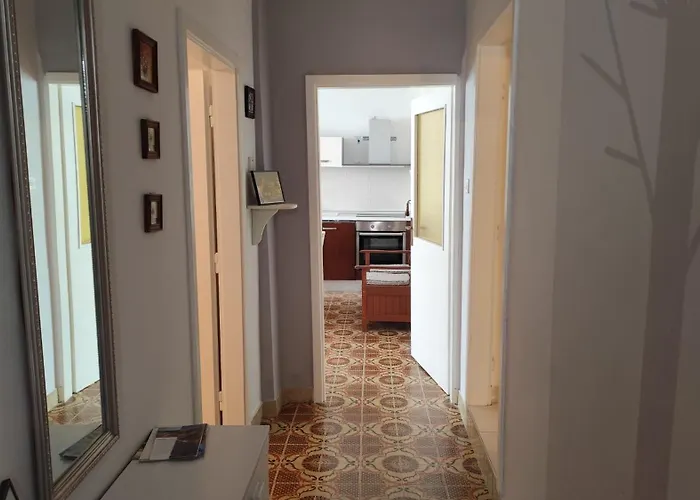 Seventh Continent Apartament Szybenik