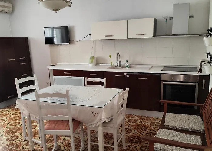 Apartament Seventh Continent Szybenik