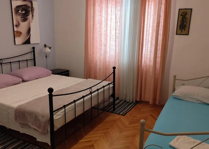 Apartament Seventh Continent