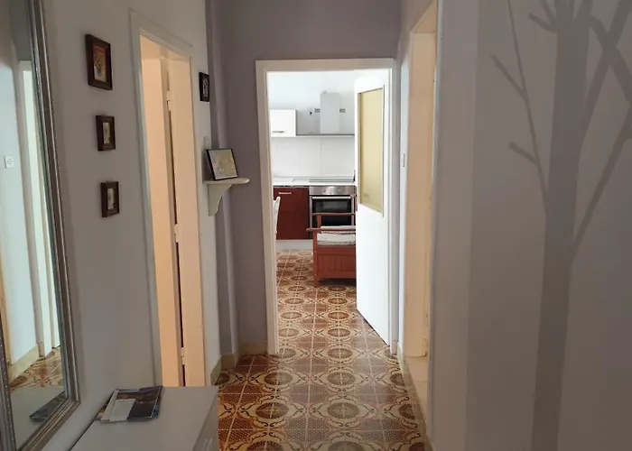 Apartament Seventh Continent *