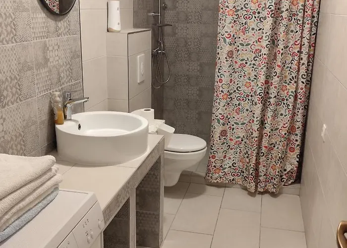 Seventh Continent Lägenhet Šibenik