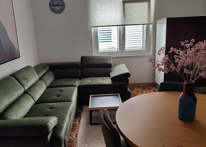 Seventh Continent Apartament *