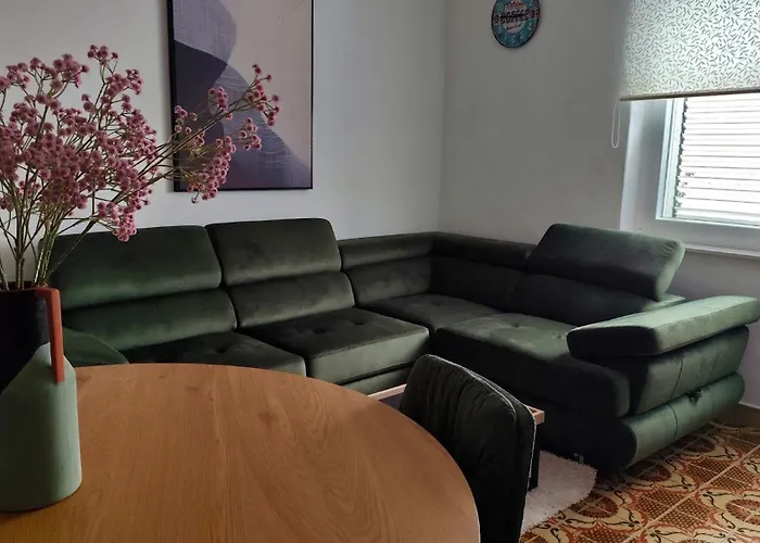 Apartament Seventh Continent *