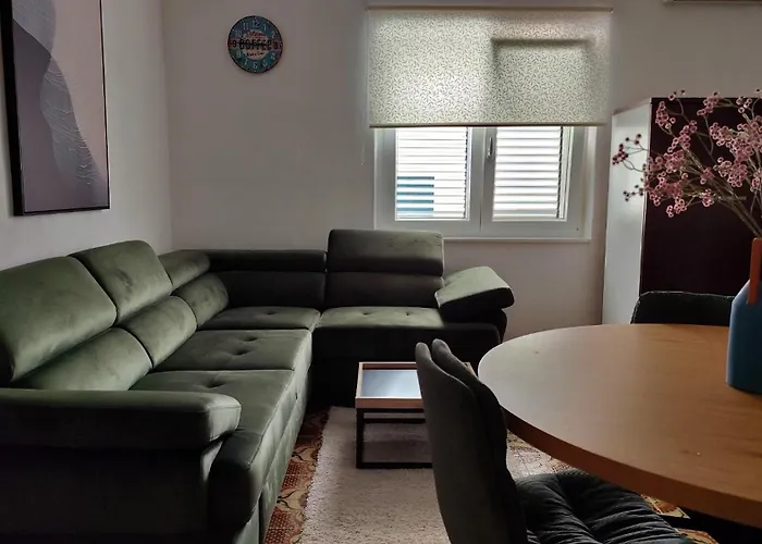 Apartament Seventh Continent Szybenik