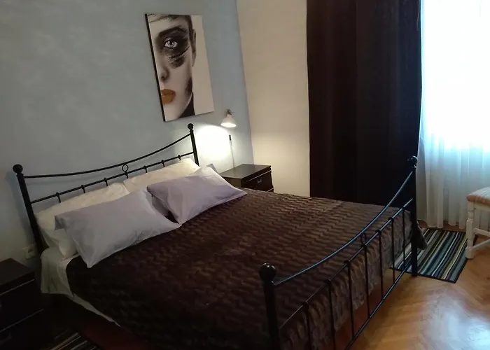 Seventh Continent Lägenhet Šibenik