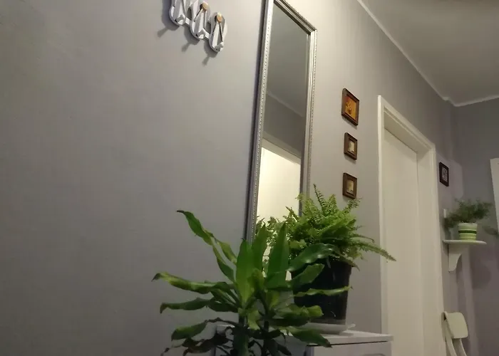 Apartament Seventh Continent *