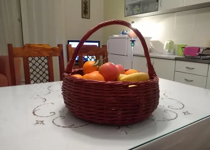 Seventh Continent Lägenhet