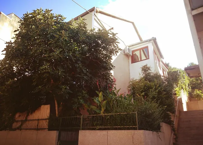 Apartament Seventh Continent Szybenik